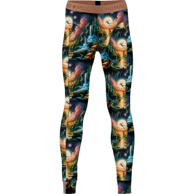 Jongens 1-pack Long John Pinocchio Peter