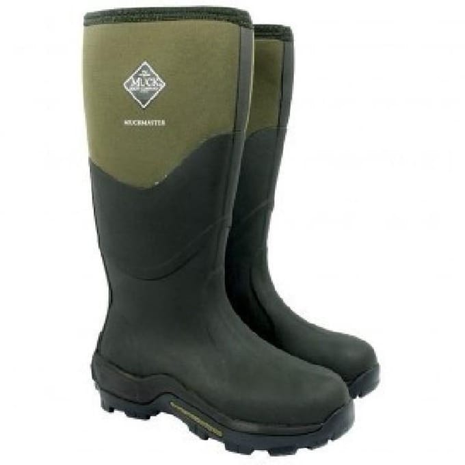 Muck Boot Muckmaster - Moss - US12
