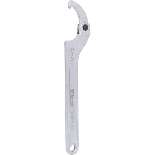 KS Tools 517.1317 5171317 Haaksleutel Sleutelbreedte (metrisch) 35 - 50 mm
