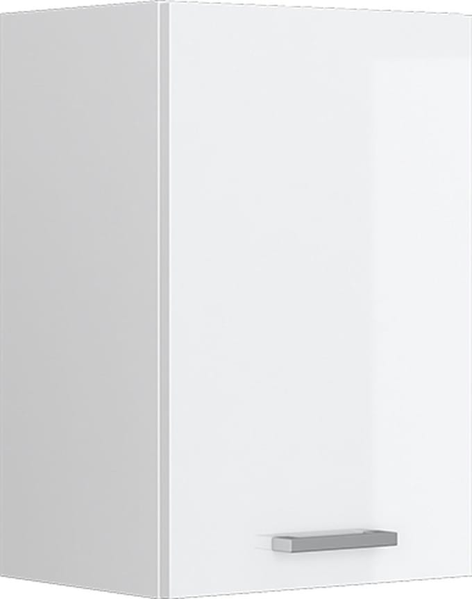 Vicco R-Line Hangkast – 40 cm Wit Hoogglans