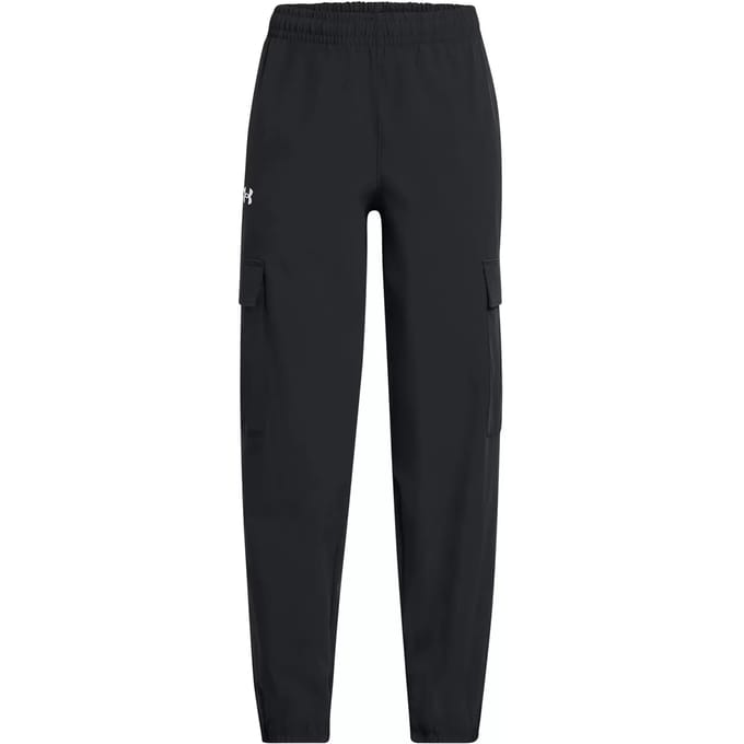 Trainingsbroek voor meisjes Under Armour Rival Woven
