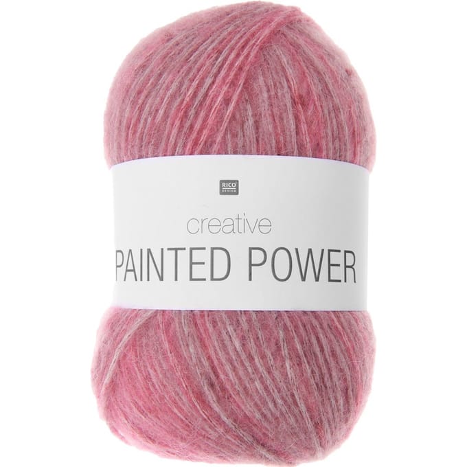 Rico Design Creative "Painted Power" - Berries