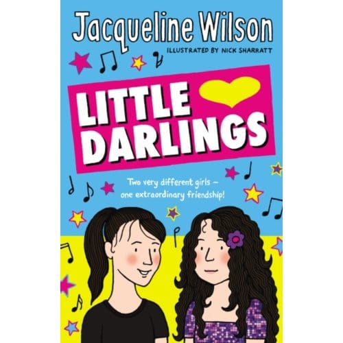 Little Darlings - Jacqueline Wilson