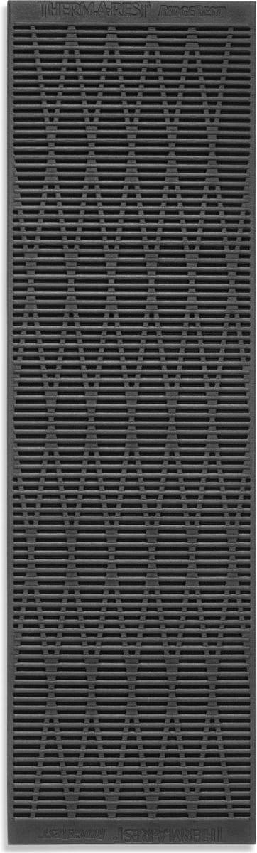 Therm-a-Rest RidgeRest Classic, Large - Slaapmat - 1 persoons - Charcoal
