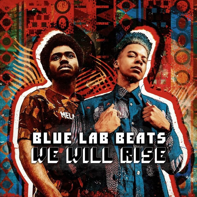 Blue Lab Beats - We Will Rise (12" Single)
