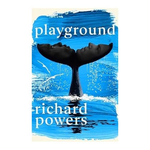Playground - Richard Powers
