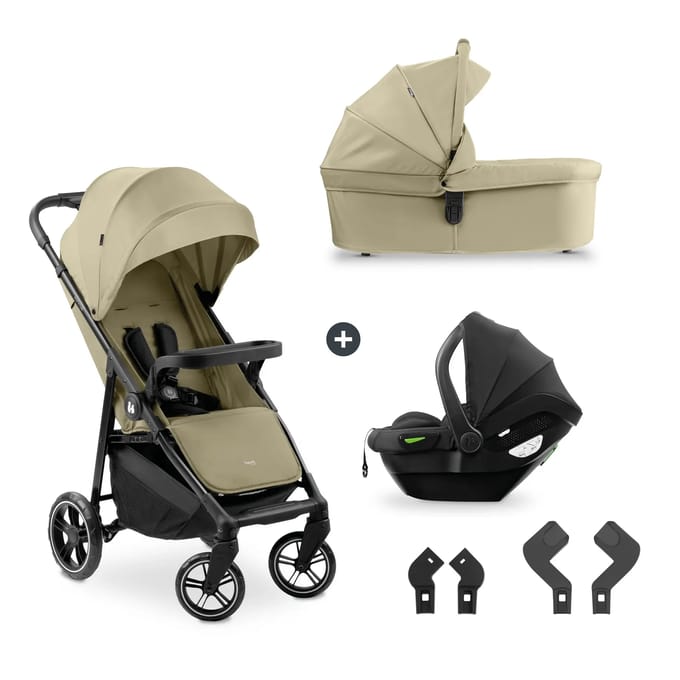 3-in-1 kinderwagen Hauck Shop N Care