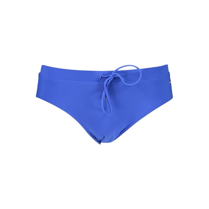 Tommy Hilfiger Blauw Polyester Heren Zwemkleding