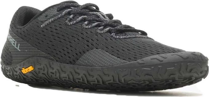 Merrell Vapor Glove 6 Dames Barefootschoen Black 37,5