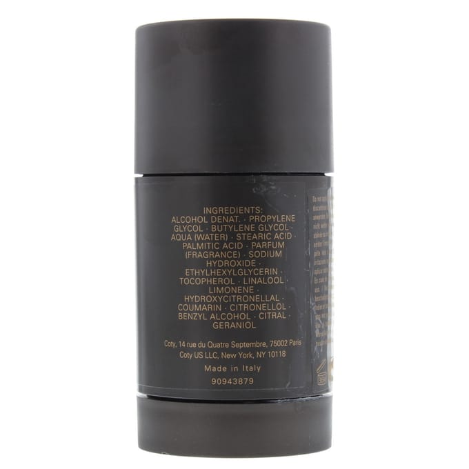 Hugo Boss BOSS The Scent Deodorant Stick Deodorants heren Heren 75 ml