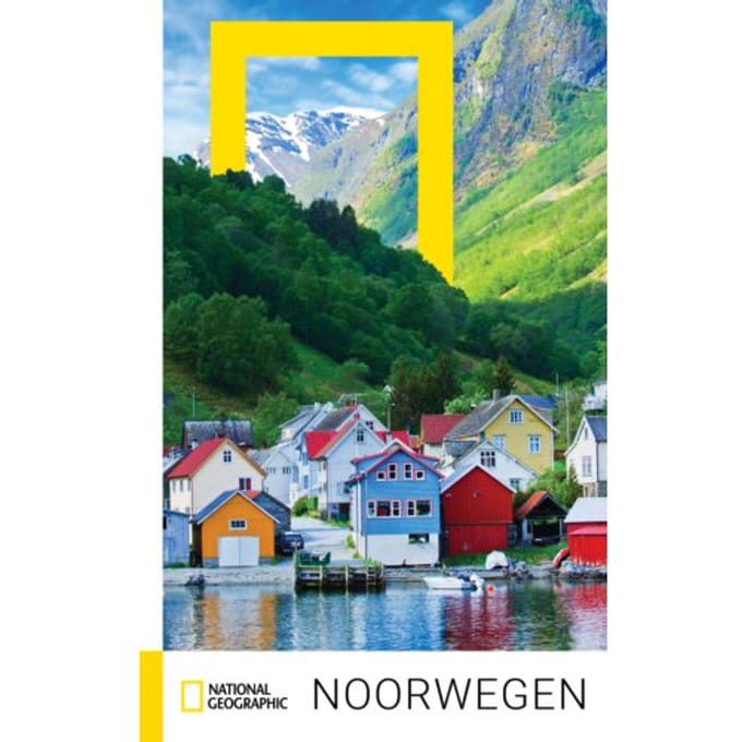 Noorwegen - National Geographic Reisgids - National Geographic Reisgids