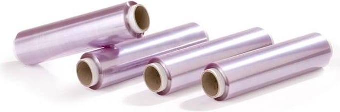 Vershoudfolie refill 30cm/300m (per 4 rollen)