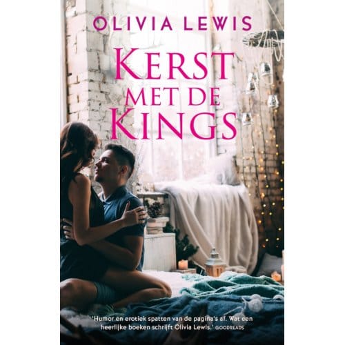 Kerst Met De Kings - Olivia Lewis