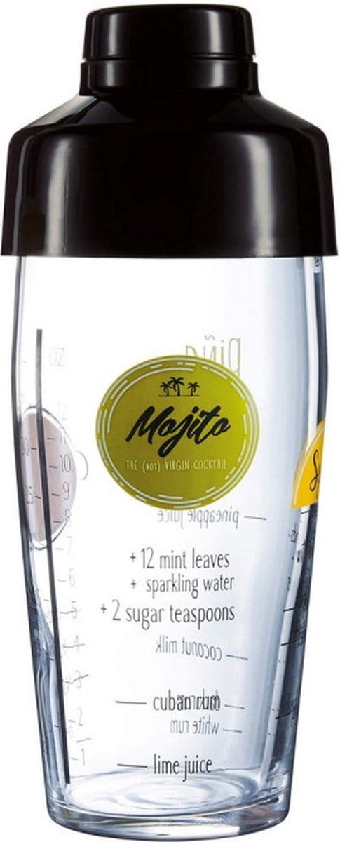 Luminarc Cocktail Shaker Maker - 580ml