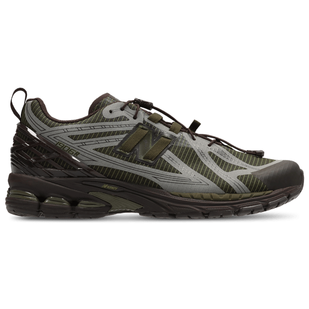 New Balance 1906R Sneakers Heren - Bruin - Maat 40 - Mesh/Synthetisch