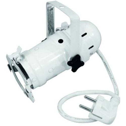 Eurolite PAR-16 Spot GU-10 Halogeen PAR-schijnwerper Wit