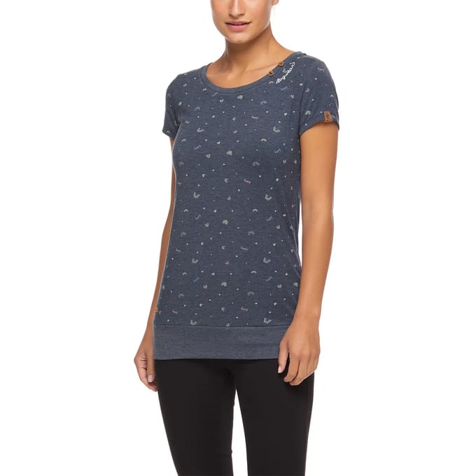 Ragwear shirt lesly Gemengde Kleuren-S