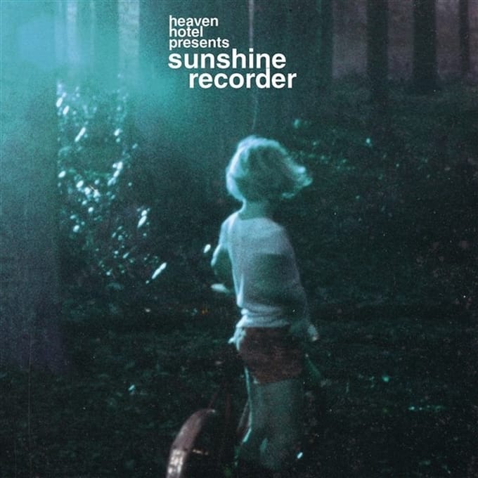 Sunshine Recorder - Sunshine Recorder (CD)