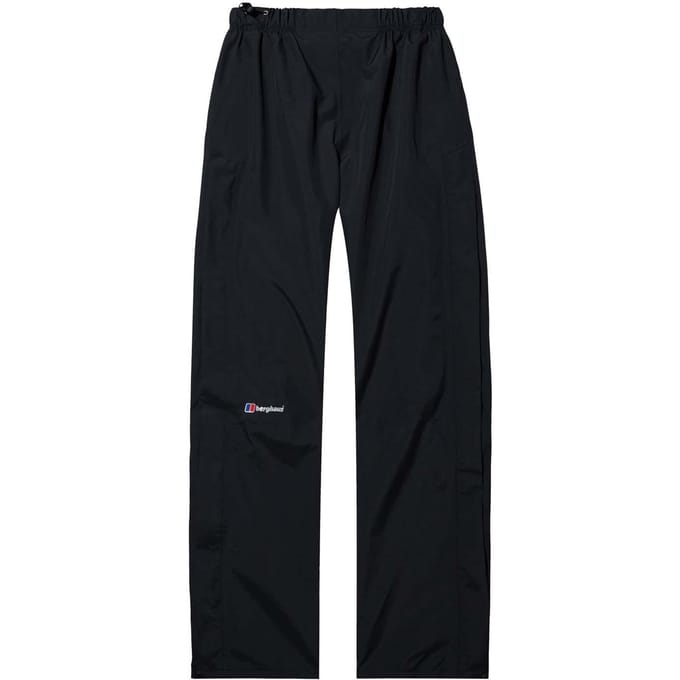 Berghaus Heren Hillwalker Overbroek (Zwart)