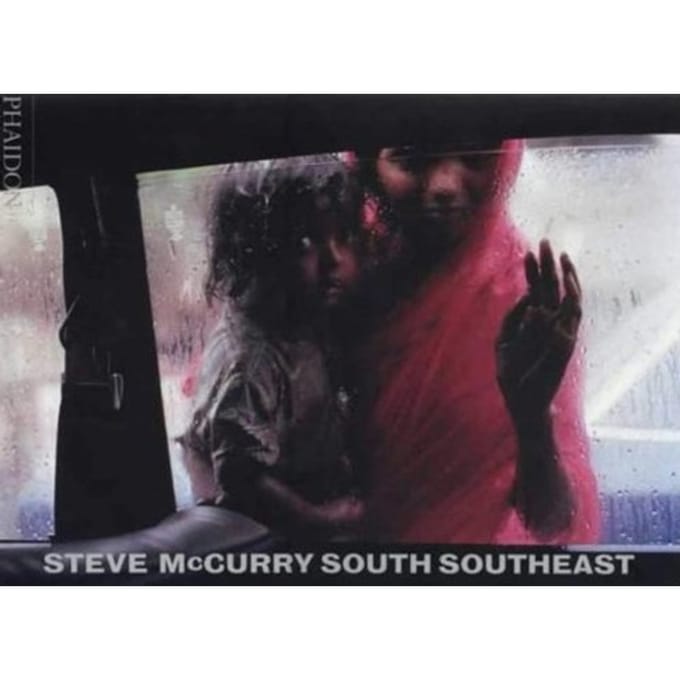 South Southeast - McCurry, Steve