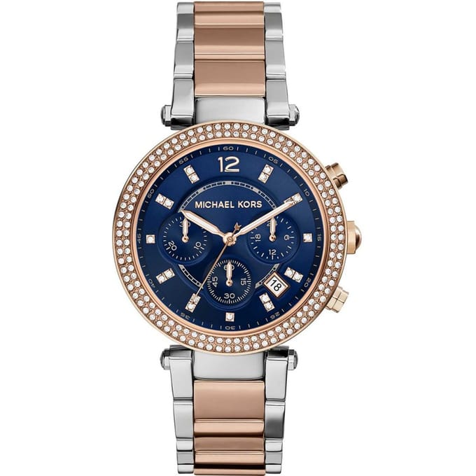 Michael Kors damesparkerhorloge MK6141