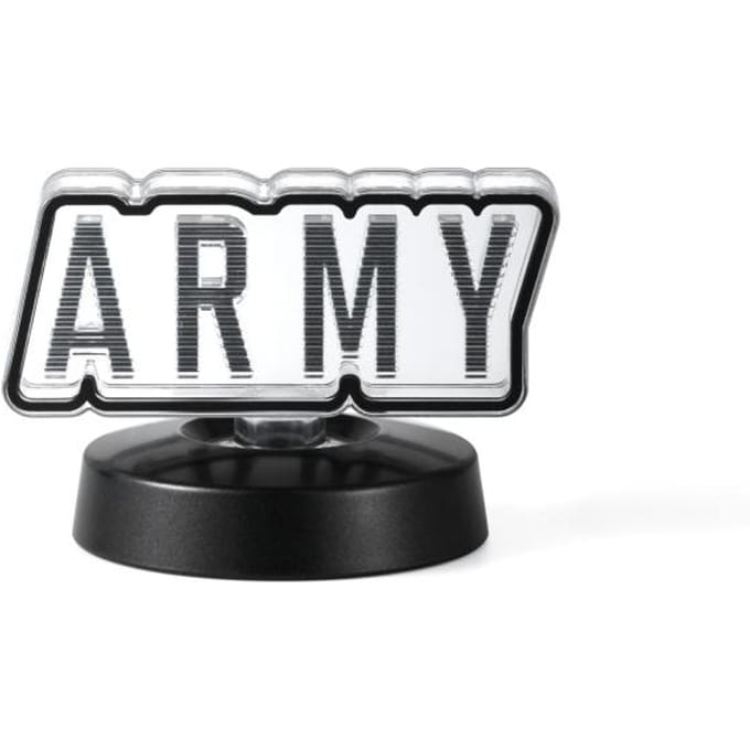 (Voorbestelling)BTS OFFICILELE LICHTSTOK VER.4 ONDERDELEN (ARMY Vers.) only for OFFICIAL LIGHT STICK VER.4,