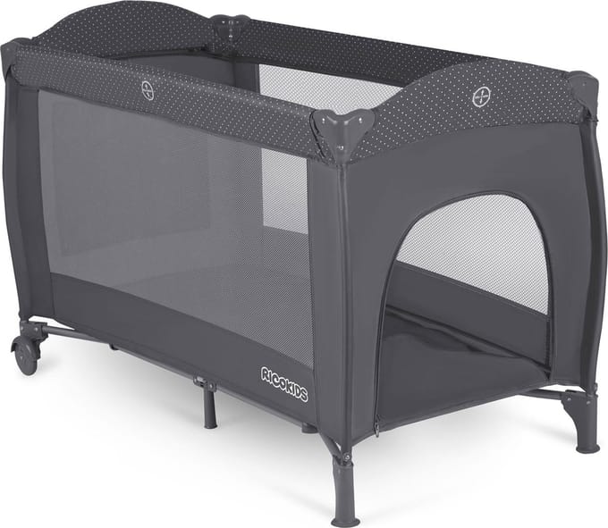 Baby campingbedje - reisbedje - 125x65x78 cm