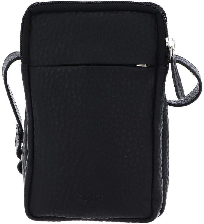 VOi schoudertas Nicole Crossover Bag Black zwart