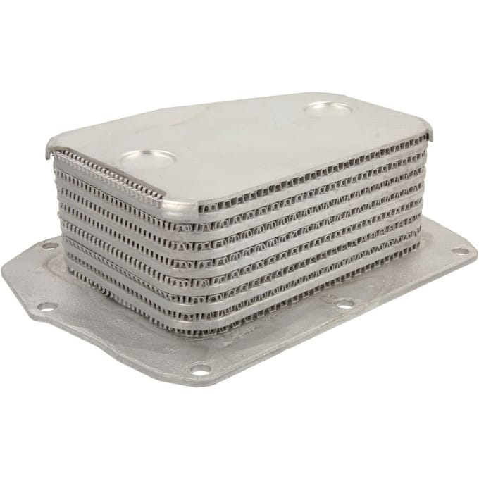 Olie radiator, motorolie NRF 31761