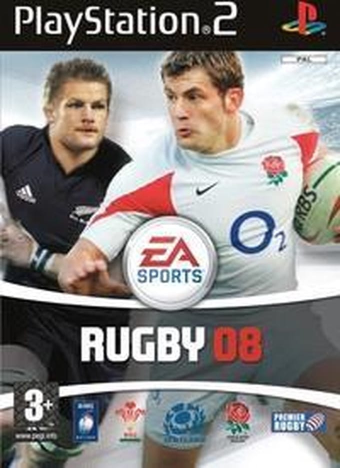 EA Sports Rugby 08