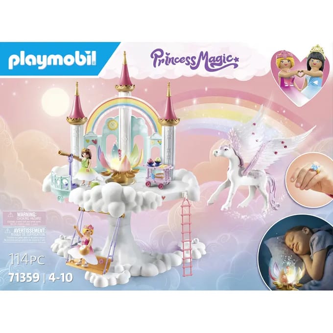 PLAYMOBIL Princess Magic Regenboogkasteel - 71359