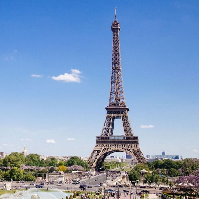 Geurolie - Paris - 250 ml