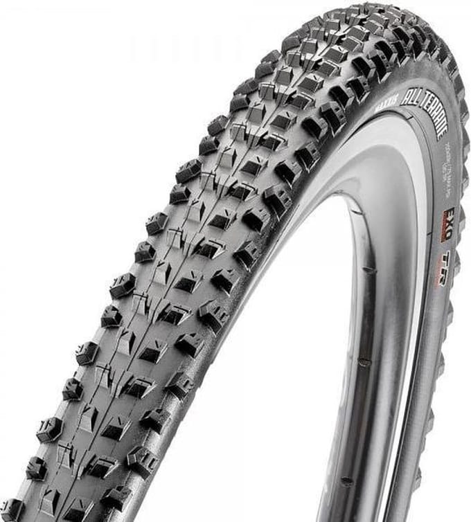 Maxxis Buitenband All Terrane 28 X 1.30 (33-622) Zwart