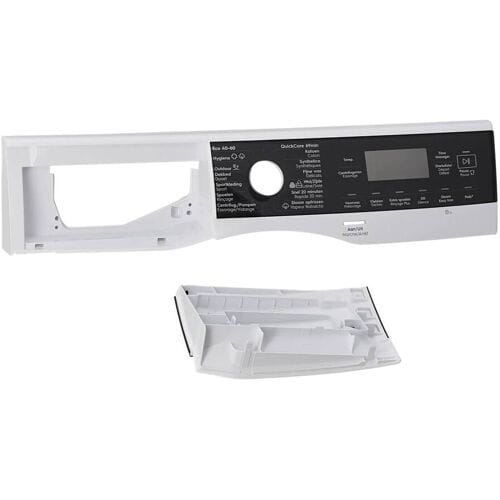 AEG controlepaneel, wit, Electrolux, NL,FR 140289305017