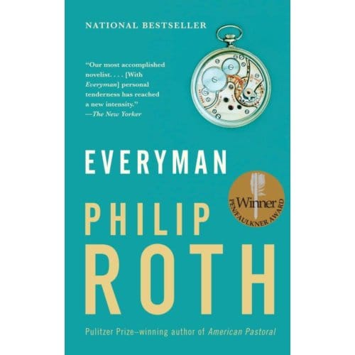 Everyman - Philip Roth