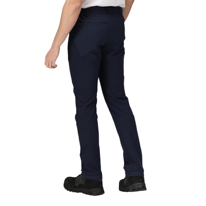 Regatta Heren X-Pro Prolite Stretch Broek (Marine)