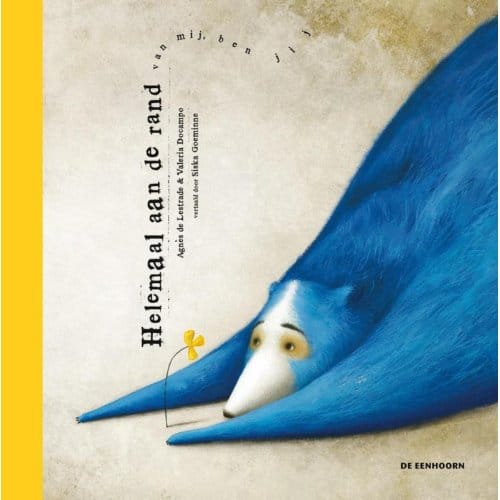 Helemaal Aan De Rand - Agnès de Lestrade