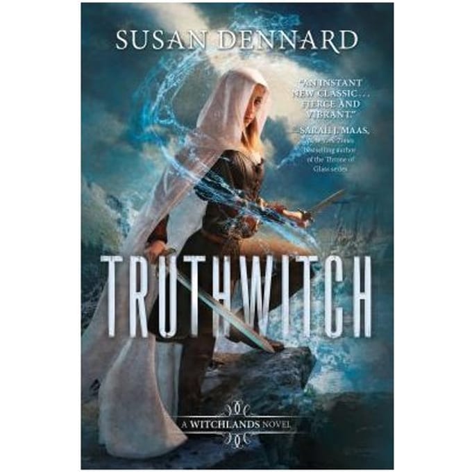 Truthwitch - SUSAN DENNARD