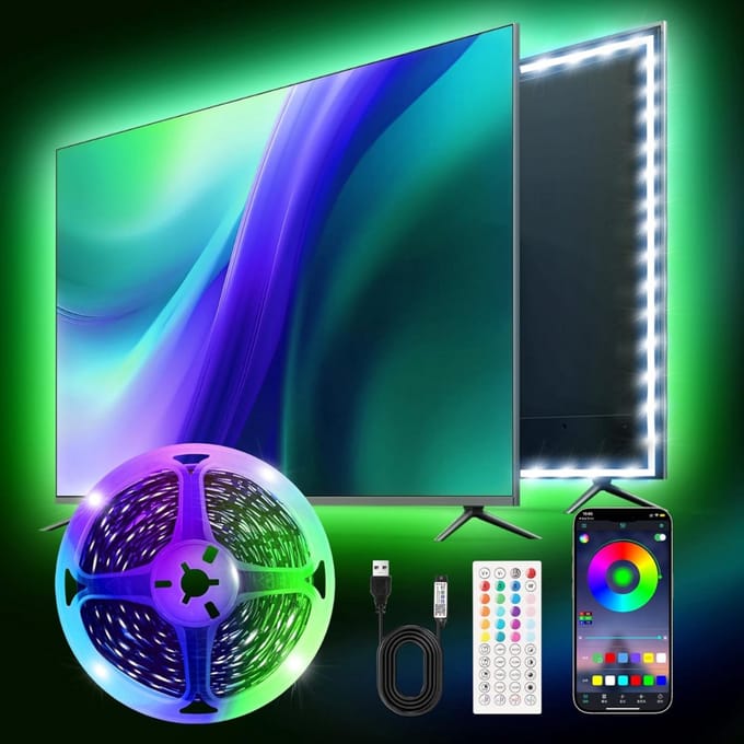 DailySupplies® LED Strip 6 Meter - LED Verlichting Strips - LED Light