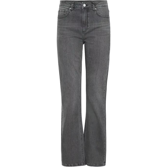 Bootcut jeans voor dames b.young BYKajane