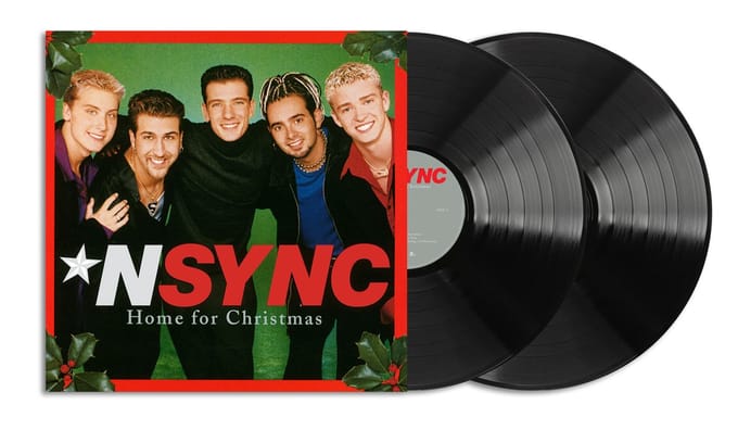 Home For Christmas - *nsync