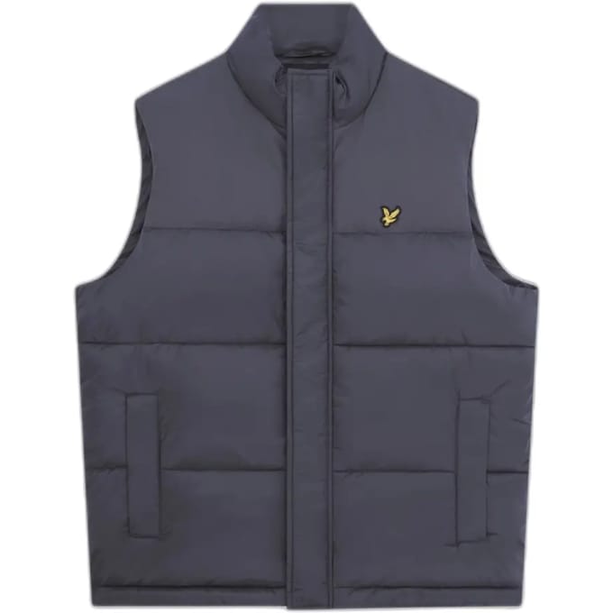 Mouwloos donsjack Lyle & Scott