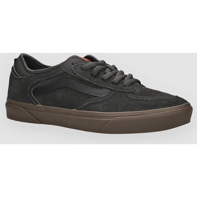 Vans Skate Rowley Skate Schoenen zwart