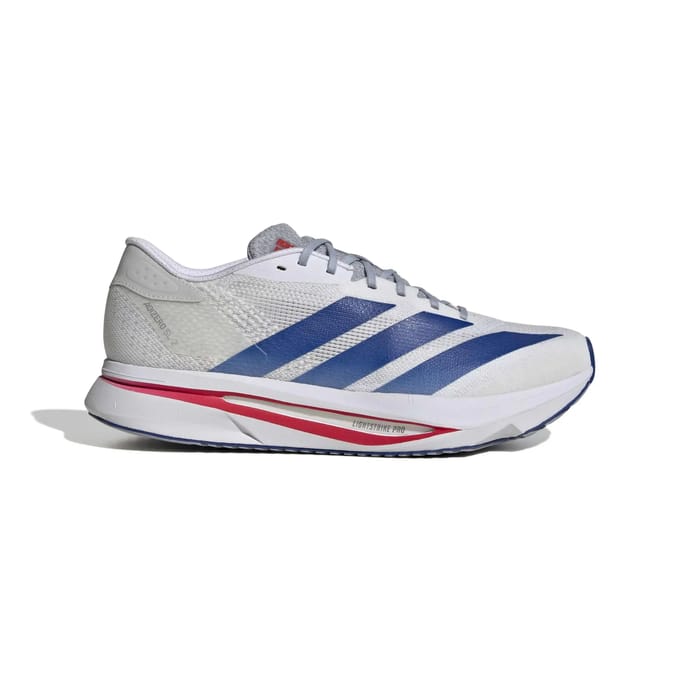 Adidas Adizero Sl2 Hardloopschoenen Wit EU 40 2/3 Man