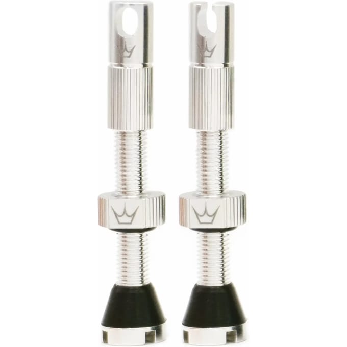 Peaty's Tubeless Valves 42-60mm - Chris King (MK2)