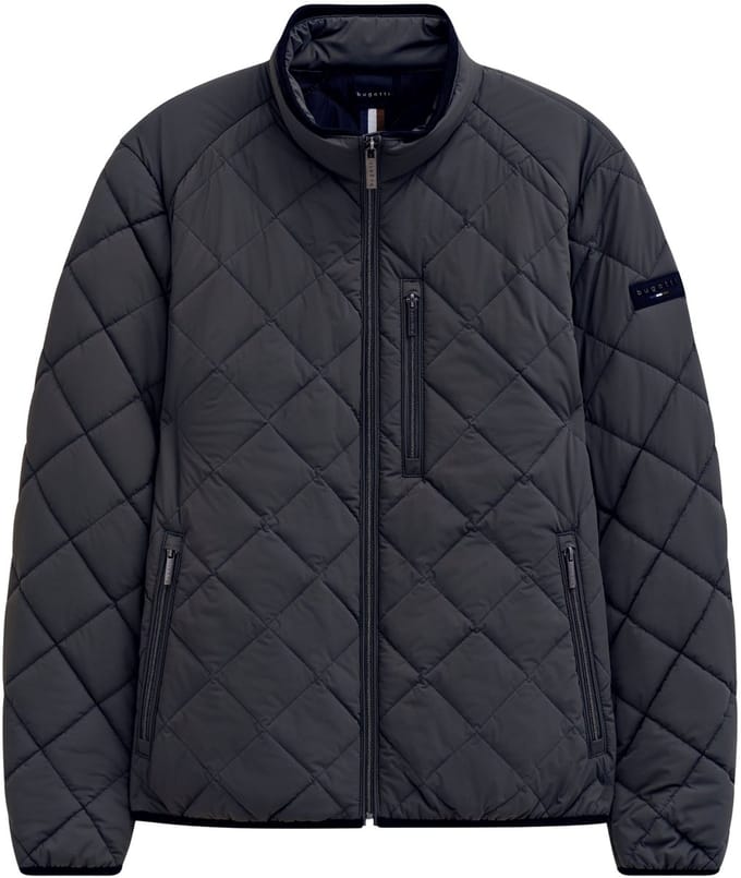 Bugatti - Jas Donkerblauw Bugatti Jackets Donkerblauw 870300-81010