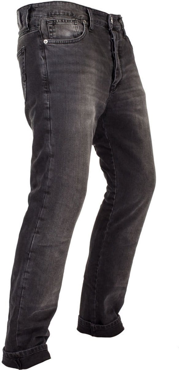 John Doe Ironhead Used Zwart XTM - Broek