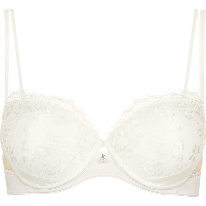 Voorgevormde beha voor dames Lisca Daydream Mariage