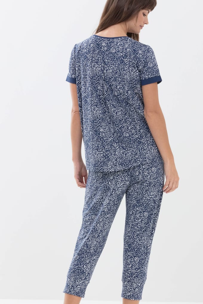 Mey Shirt Abbi Night2Day Dames 17433 233 new blue XL