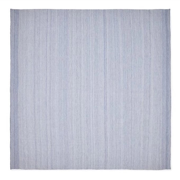 Suns vloerkleed Veneto 300x300cm blauw